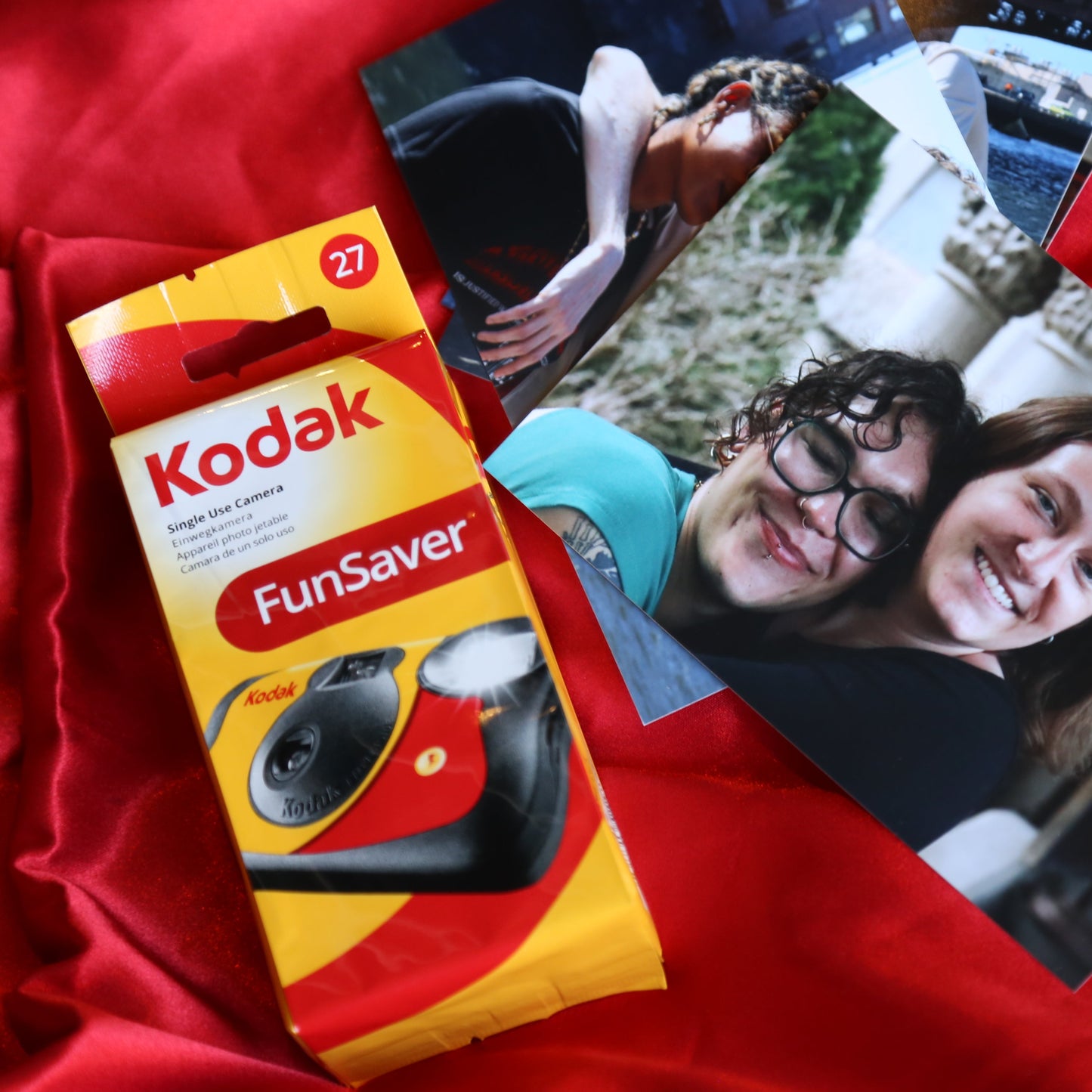 Disposable Package Deal!