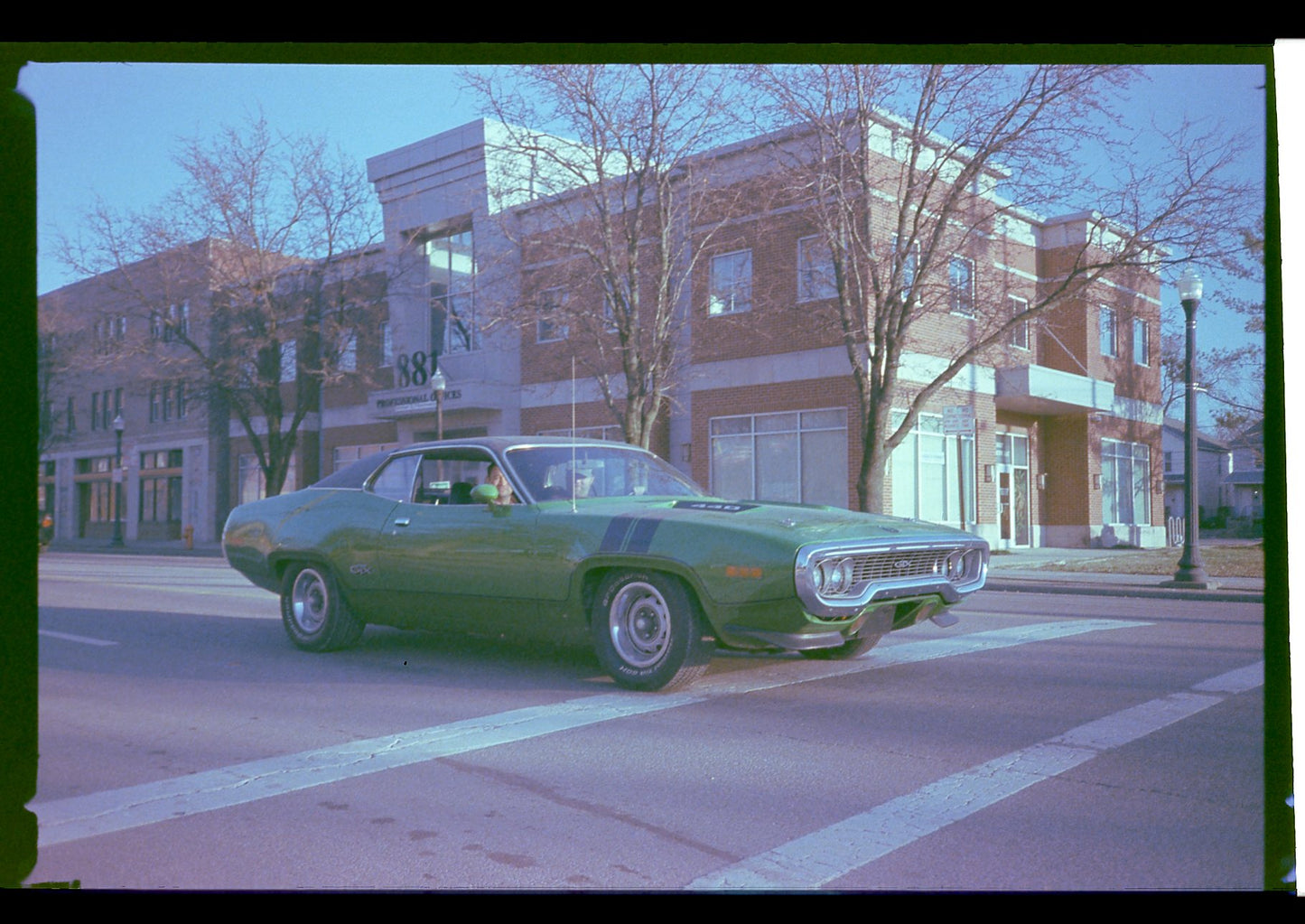 E-6 Film (Slide)