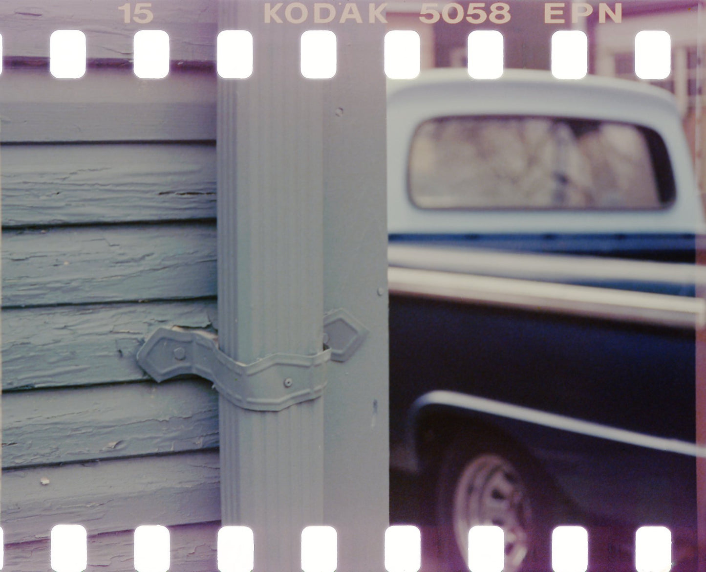 E-6 Film (Slide)