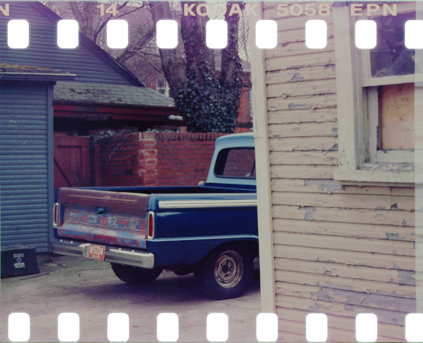 E-6 Film (Slide)