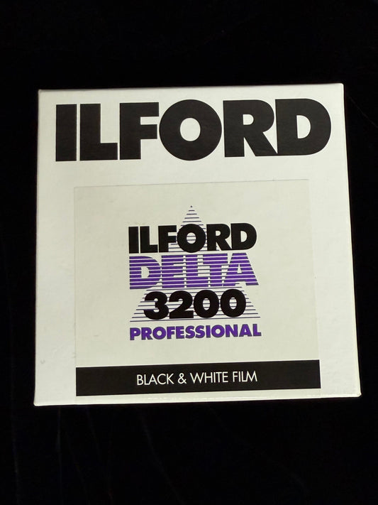 Ilford Delta 3200