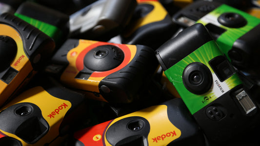 Disposable Develop & Scan