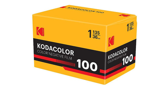 Kodacolor 100
